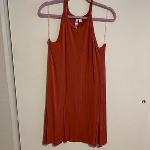 Halter dress